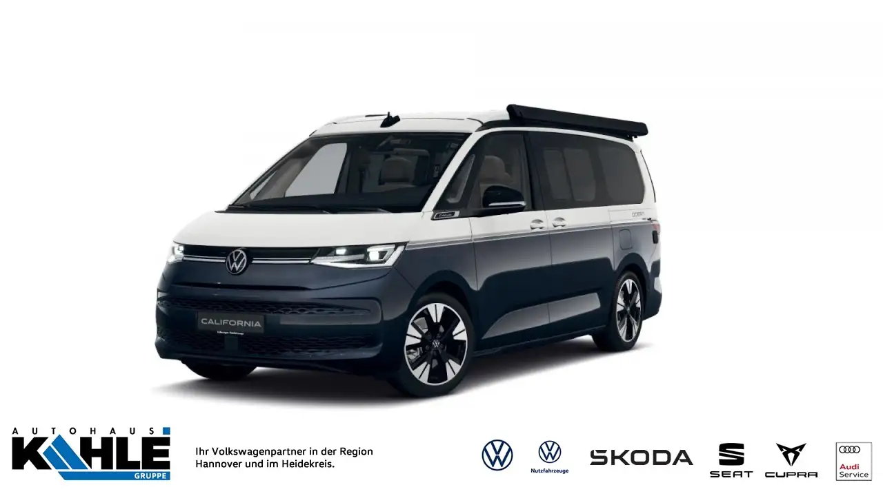 Volkswagen T6 California