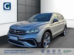 Volkswagen Tiguan Allspace 2.0 TDI Elegance 4Motion *DSG*MATRIX*AHK*KLAPPE EL.*KA