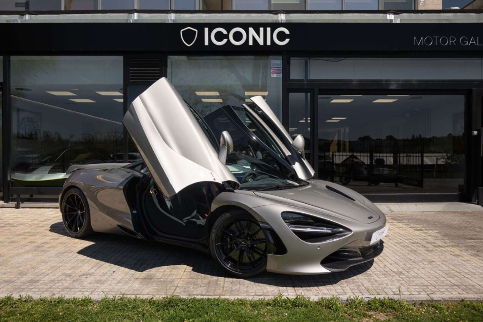 McLaren 720S -  - Joinsteer - #1