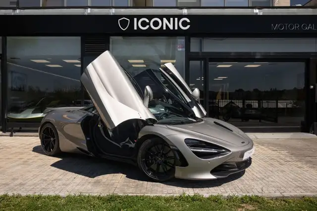 McLaren 720S