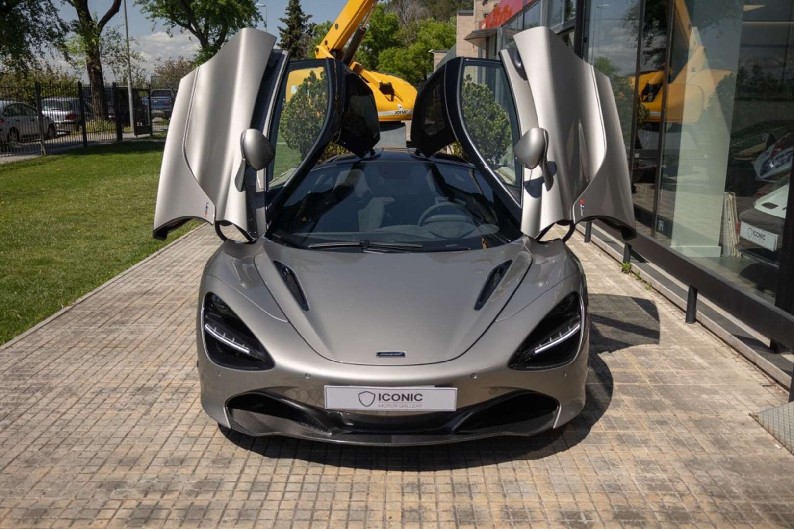 McLaren 720S -  - Joinsteer - #2