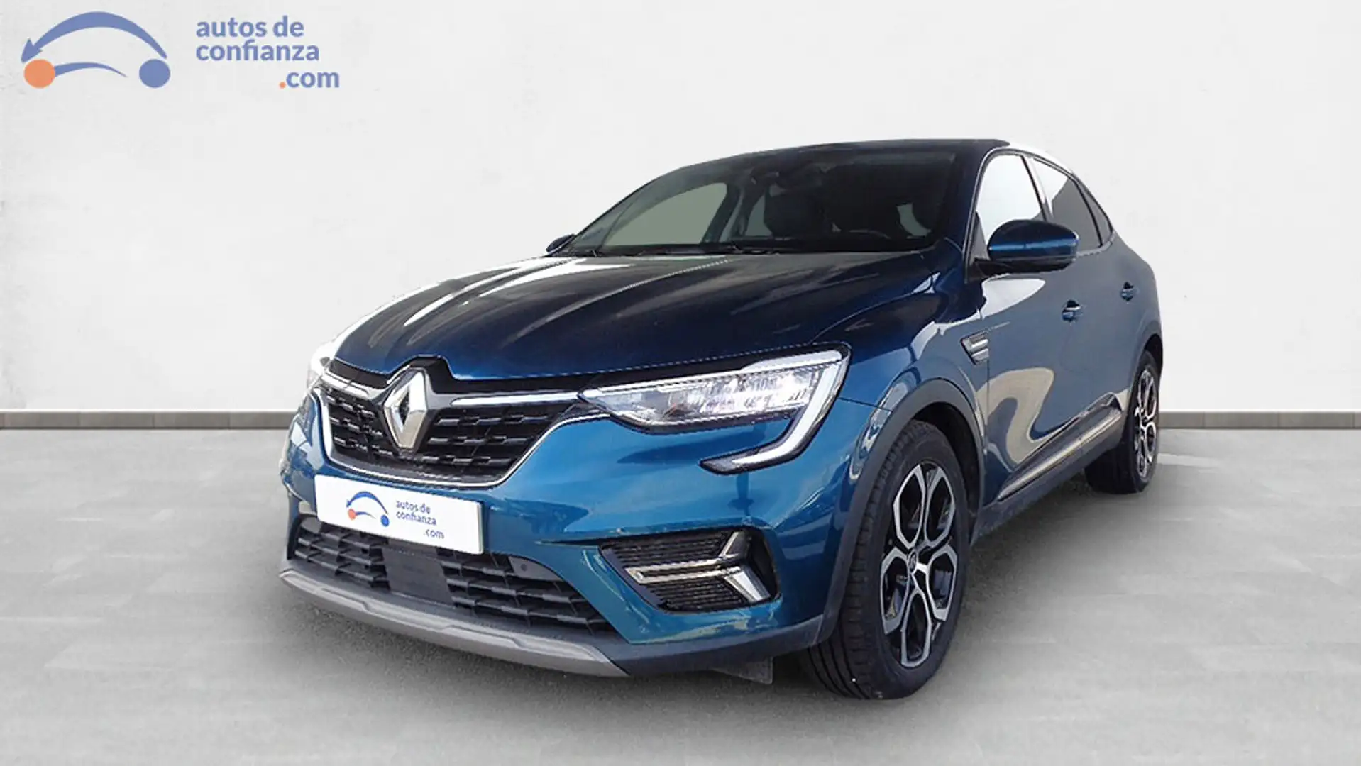 Renault Arkana ZEN FULL HYBRID - 1