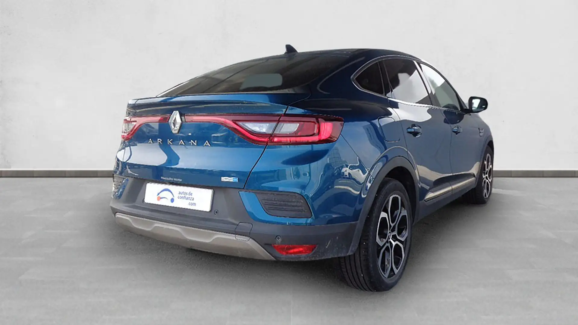 Renault Arkana ZEN FULL HYBRID - 2