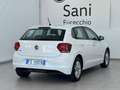 Volkswagen Polo Polo 5p 1.6 tdi Comfortline 80cv Wit - thumbnail 5