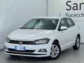 Volkswagen Polo Polo 5p 1.6 tdi Comfortline 80cv Wit - thumbnail 2