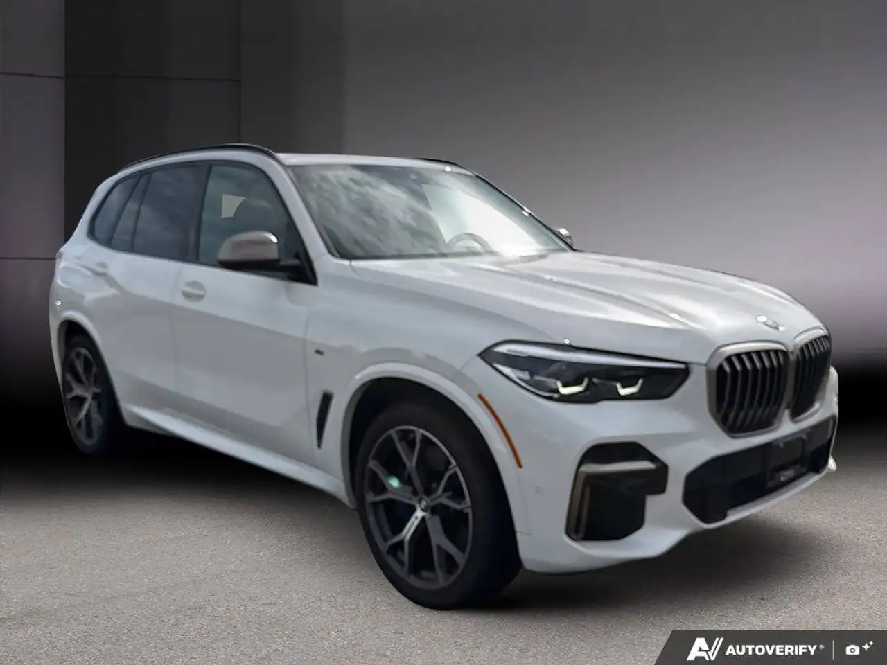 2022 BMW X5