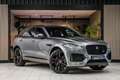 Jaguar F-Pace 3.0 S/C S AWD|Pano|alcantara|HUD|22''|Carplay Grijs - thumbnail 4