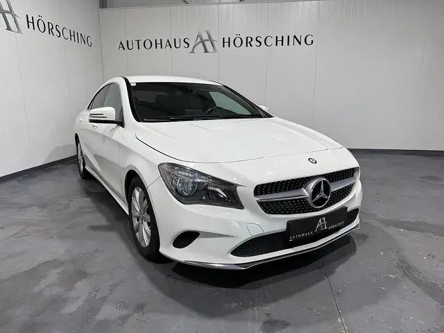Mercedes-Benz CLA 200 Aut.