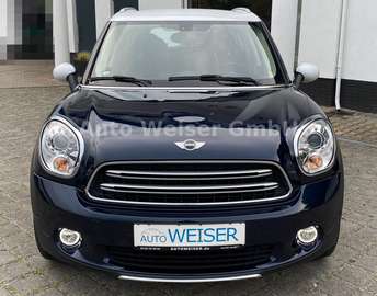 Countryman Cooper D All4 Autom. Xenon Navi SHZ