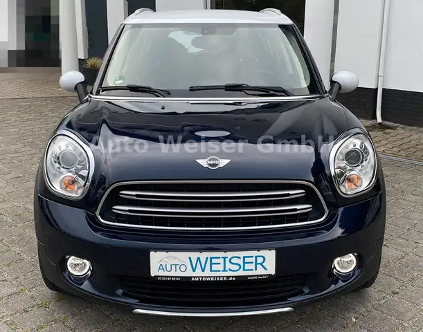 MINI Cooper D Countryman Cooper D All4 Autom. Xenon Navi SHZ