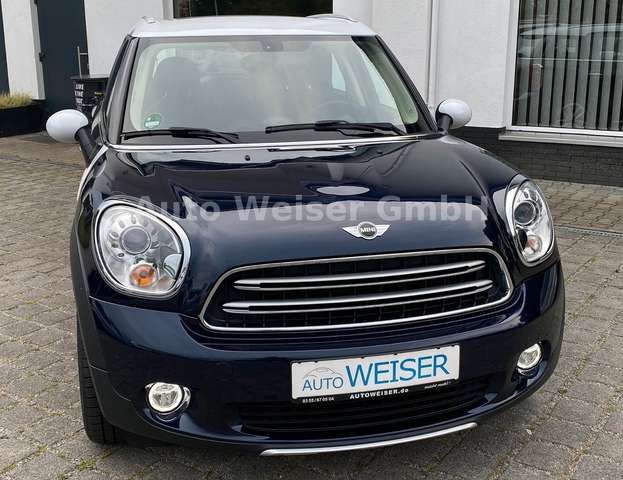 MINI Cooper D Countryman Cooper D All4 Autom. Xenon Navi SHZ