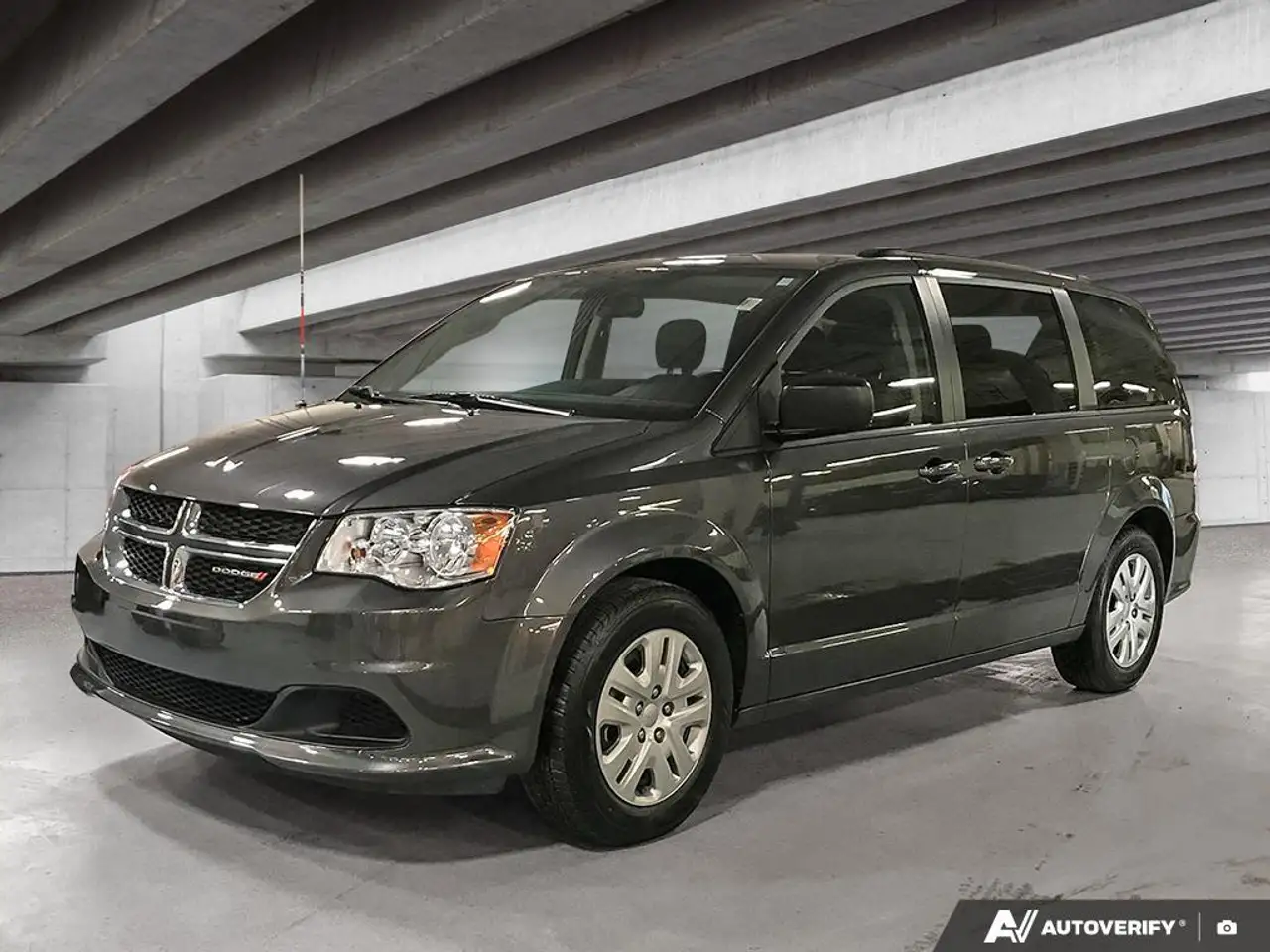 2019 Dodge Grand Caravan