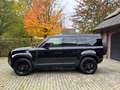 Land Rover Defender 110 LICHTE VRACHT/PANODAK/LUCHTVERING€65700+BTW Noir - thumbnail 3
