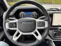Land Rover Defender 110 LICHTE VRACHT/PANODAK/LUCHTVERING€65700+BTW Noir - thumbnail 20