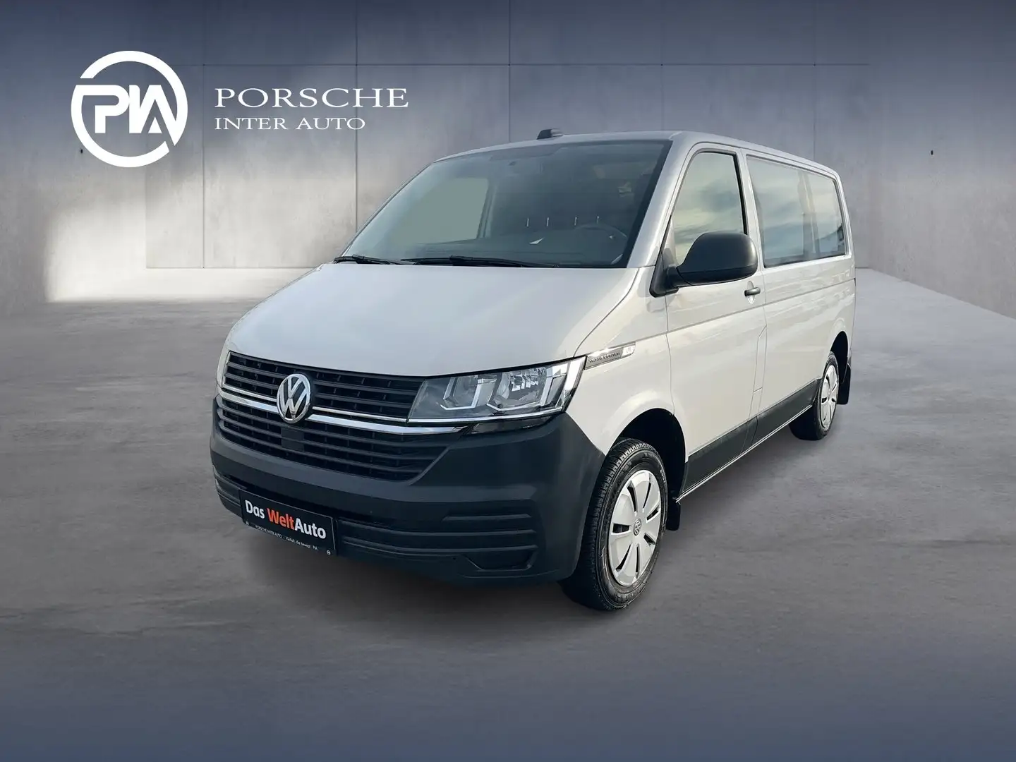 Volkswagen T6.1 Transporter VW Transporter T6.1 Kastenwagen Entry TDI Weiß - 1