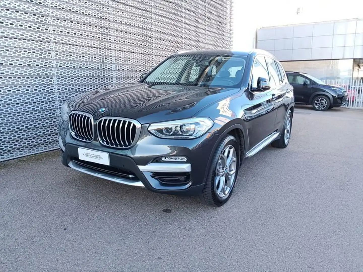 BMW X3 xDrive30d 249CV xLine Nero - 1