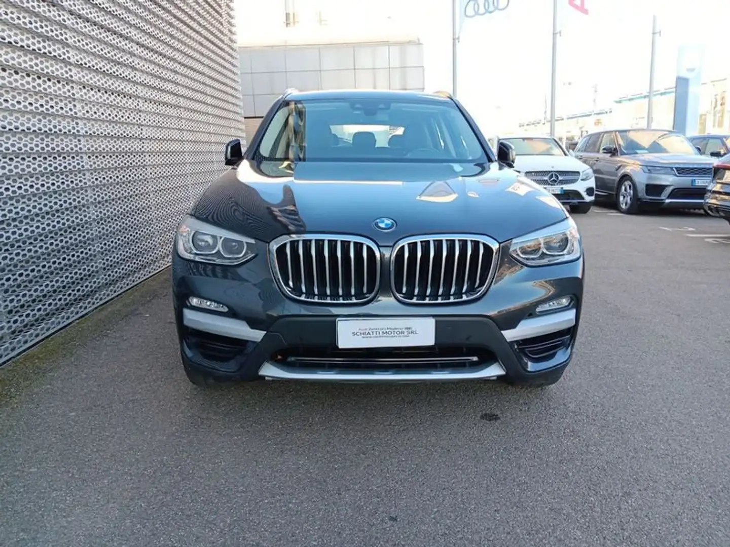 BMW X3 xDrive30d 249CV xLine Nero - 2