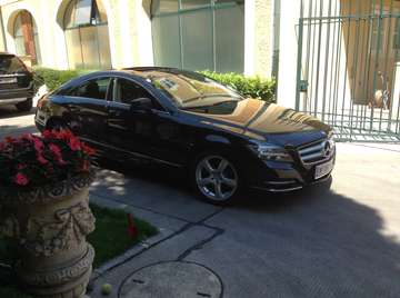 CLS 350 BlueEfficiency Aut.