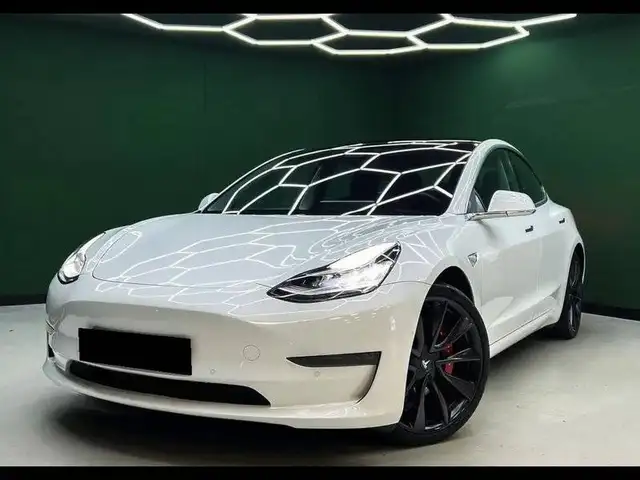 Tesla Model 3 Model 3 Performance Long Range Allradantrieb Dual Motor