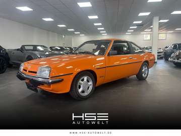 Opel Manta B Berlinetta/Automatik/Oldtimer