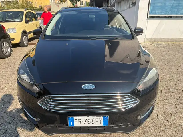 Ford Focus 1.5 TDCi 120 CV Start&Stop SW Titanium*EURO6