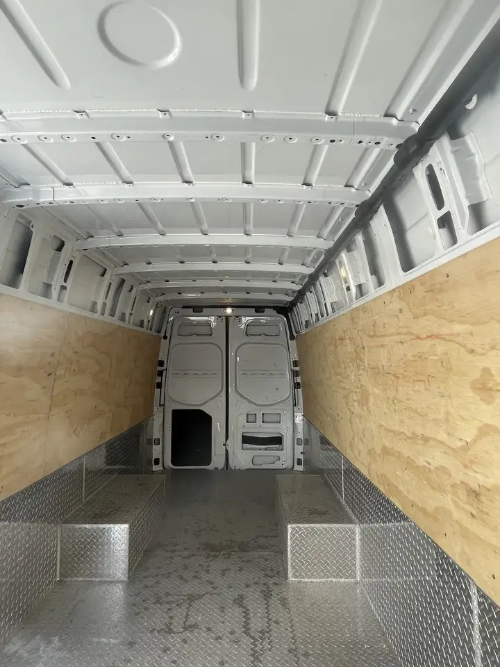 Mercedes-Benz Sprinter снимка Mercedes-Benz Sprinter