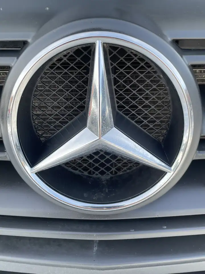 Mercedes-Benz Sprinter снимка Mercedes-Benz Sprinter
