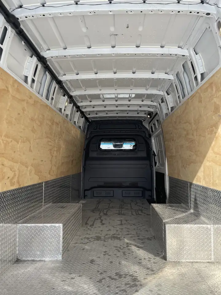 Mercedes-Benz Sprinter снимка Mercedes-Benz Sprinter