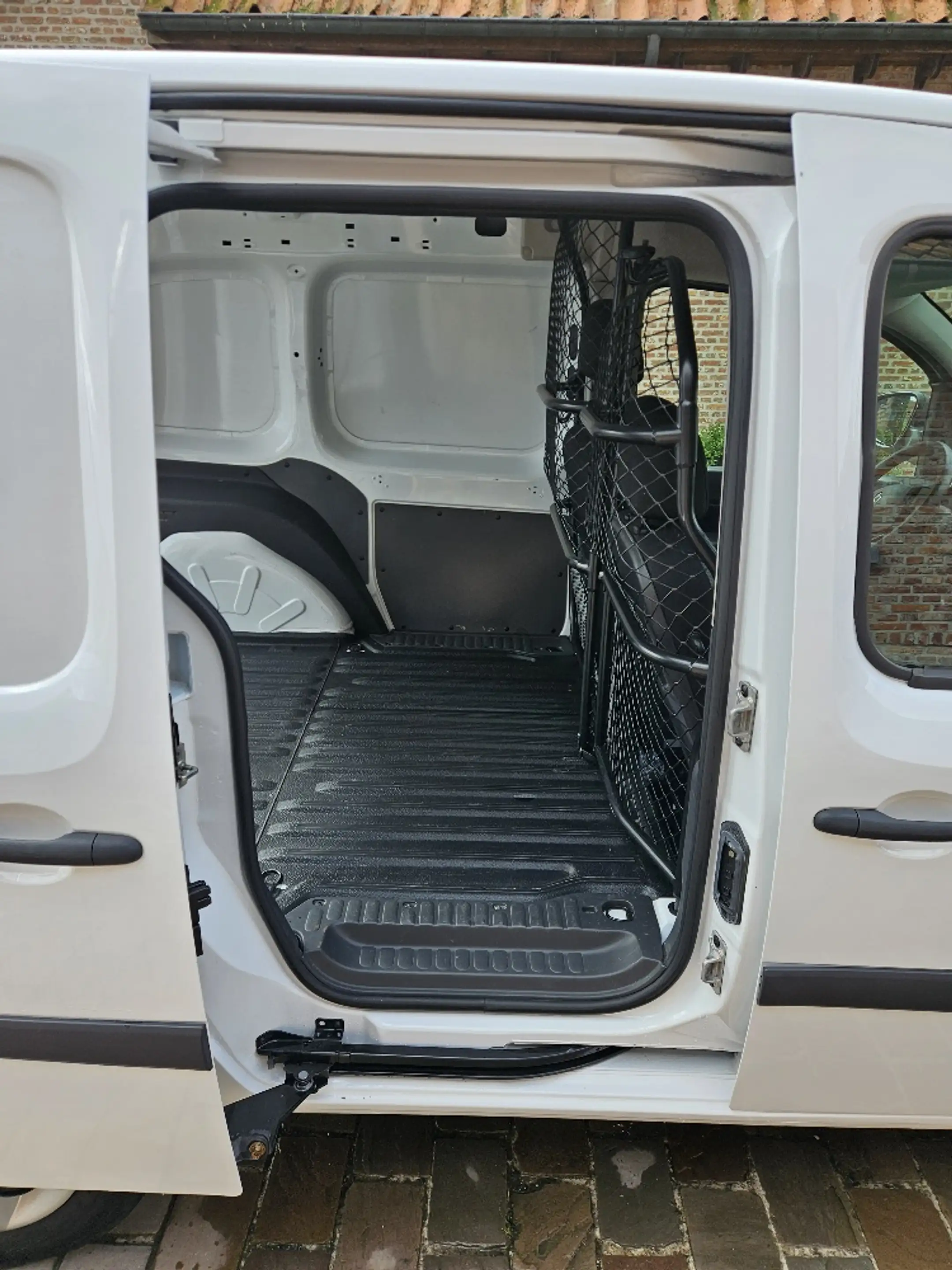 Renault Kangoo 1.5DCI 9298 EX BTW LAGE KMSTAND AIRCO BWJR 12/2020 — photo 11