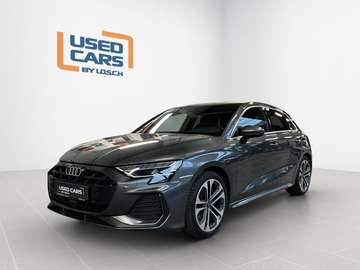 SB+S-Line+35TFSI+S-Tronic