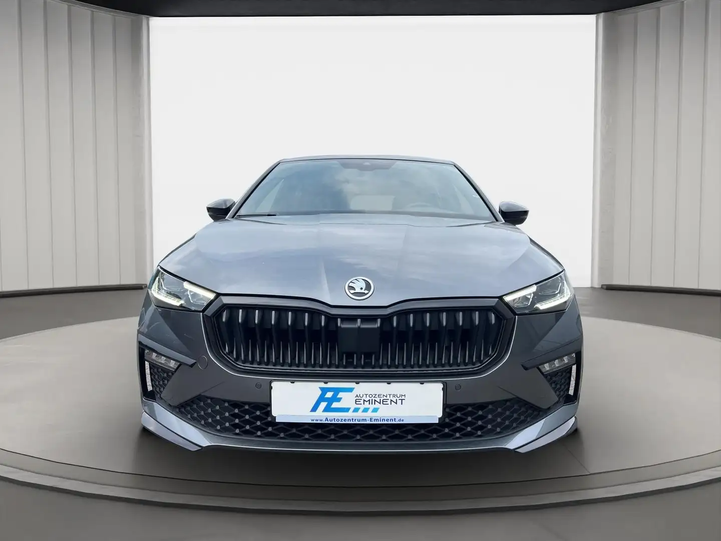 Skoda Scala 1.5 TSI DSG Monte Carlo Kamera LED-S.5JG. Grau - 2