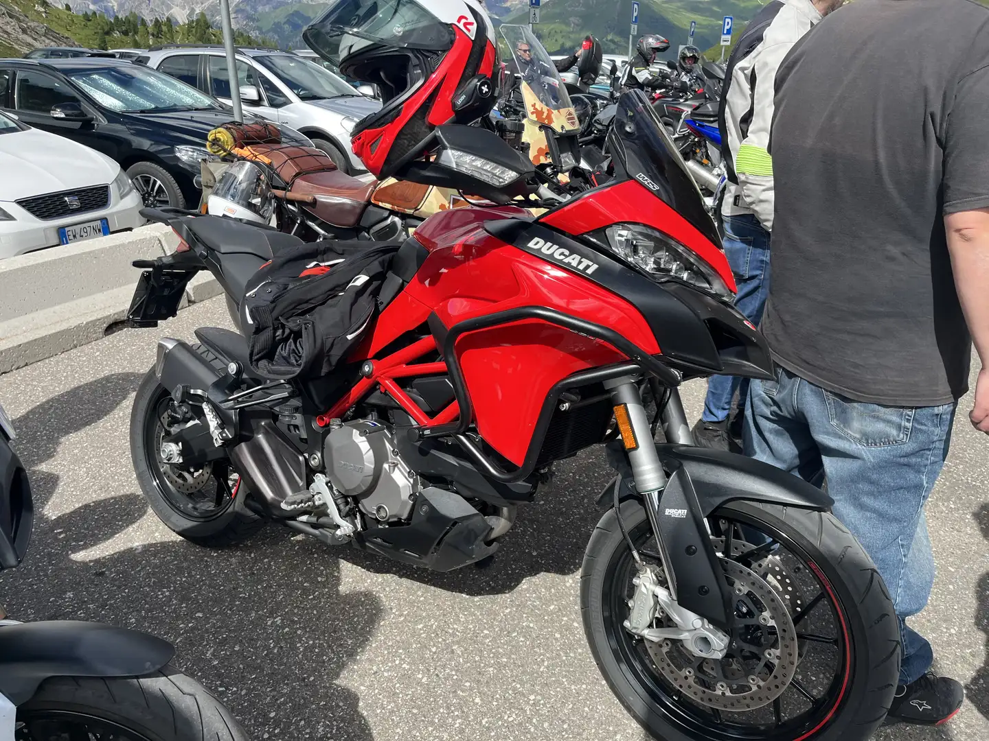 Ducati Multistrada 950 950S - 1