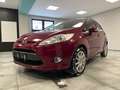 Ford Fiesta Titanium Rouge - thumbnail 1