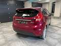 Ford Fiesta Titanium Rojo - thumbnail 4