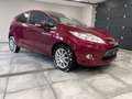 Ford Fiesta Titanium Rouge - thumbnail 3