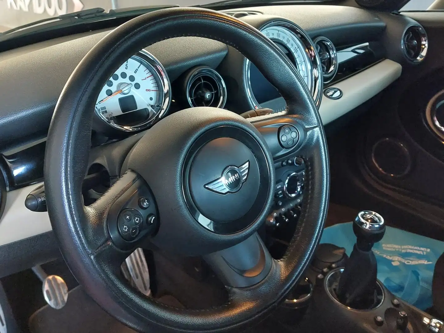 MINI Cooper S Coupe 1.6 - 2