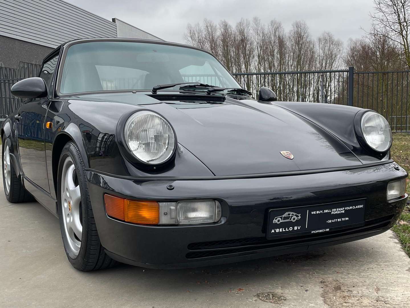 Porsche 964 CARRERA 4 -  - Joinsteer - #3