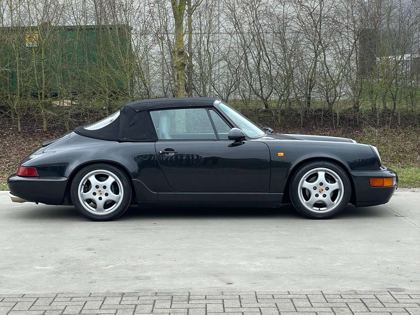 Porsche 964 CARRERA 4 -  - Joinsteer - #2