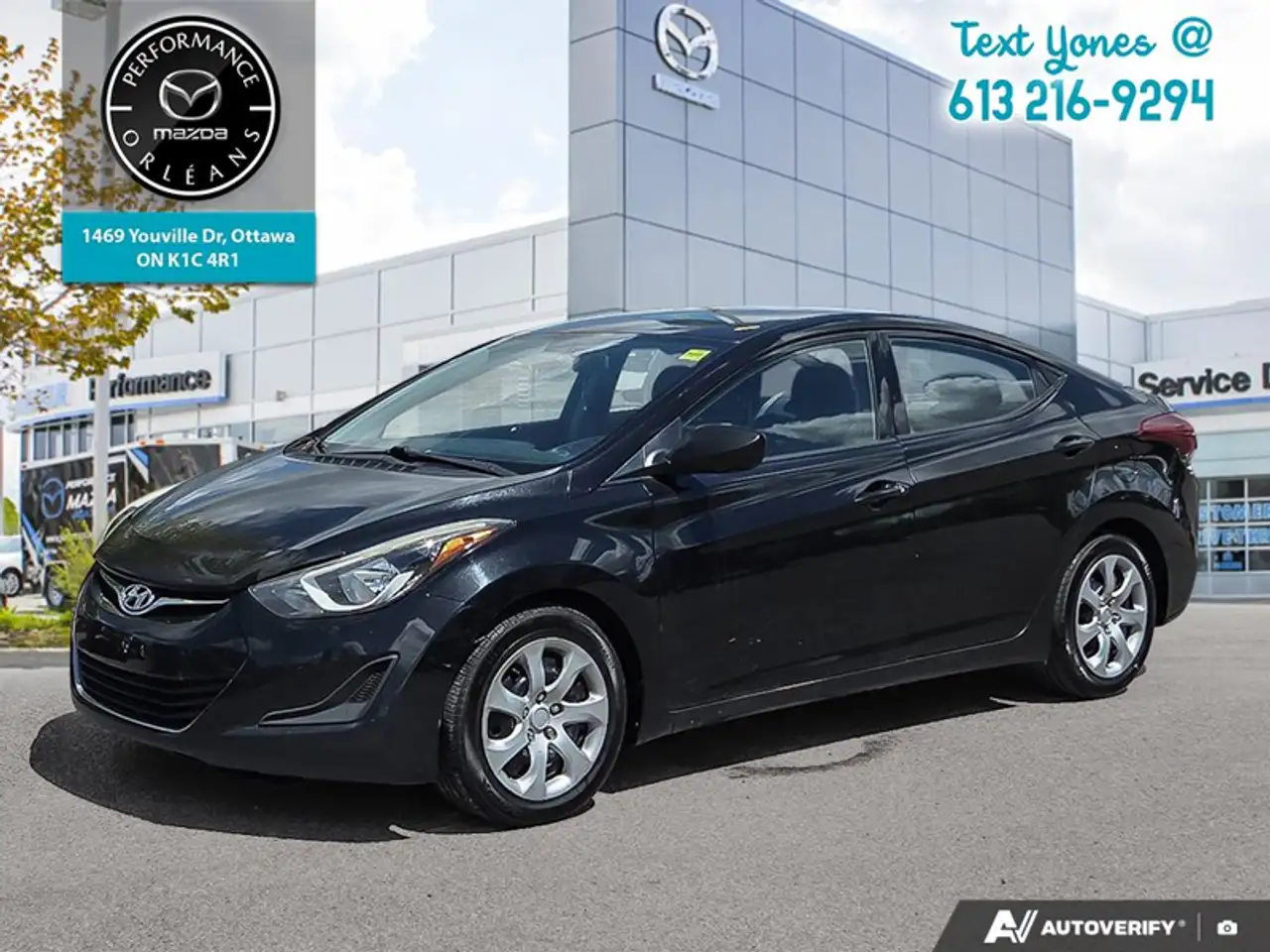 Hyundai ELANTRA снимка Hyundai ELANTRA