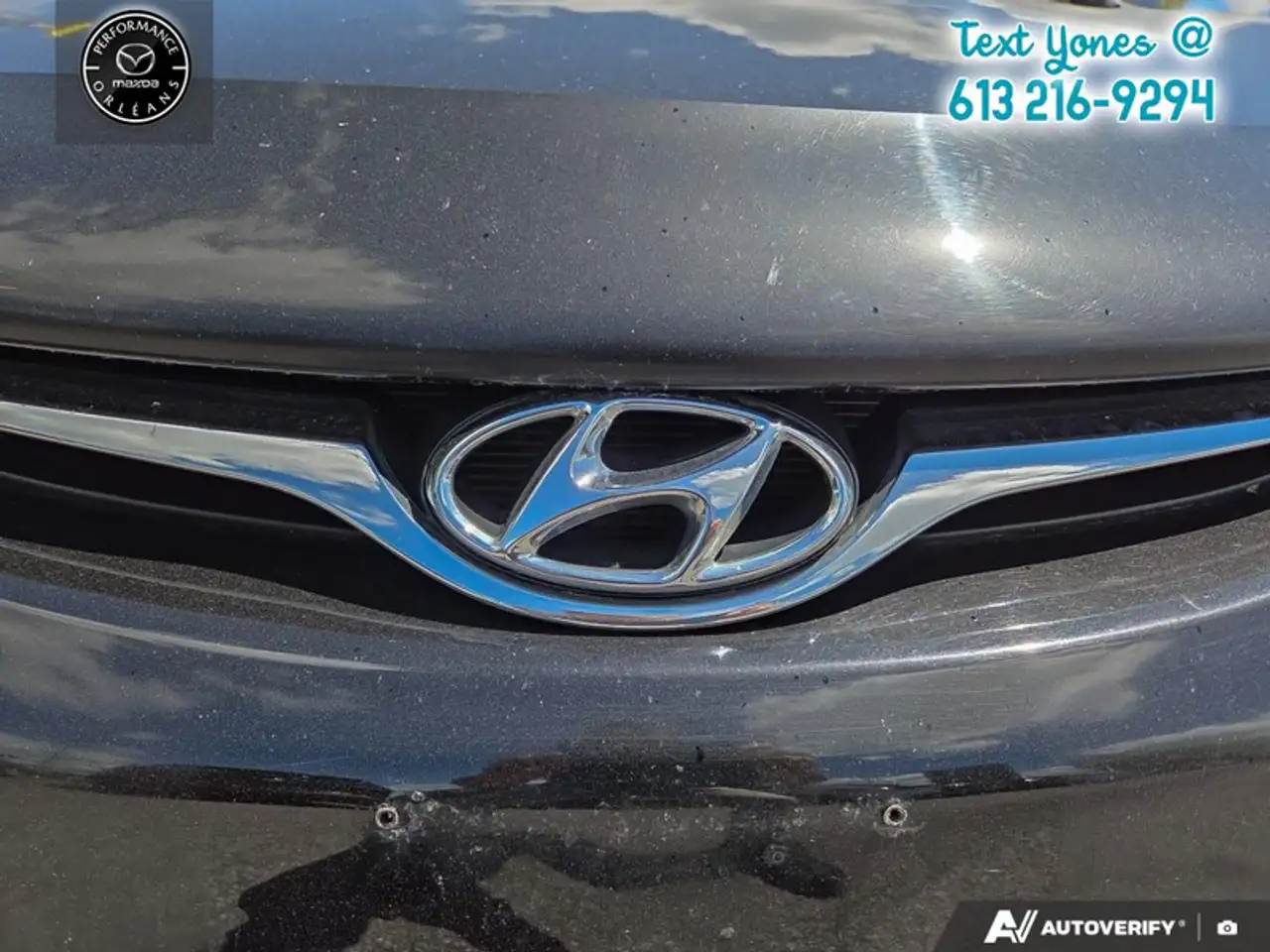 Hyundai ELANTRA снимка Hyundai ELANTRA