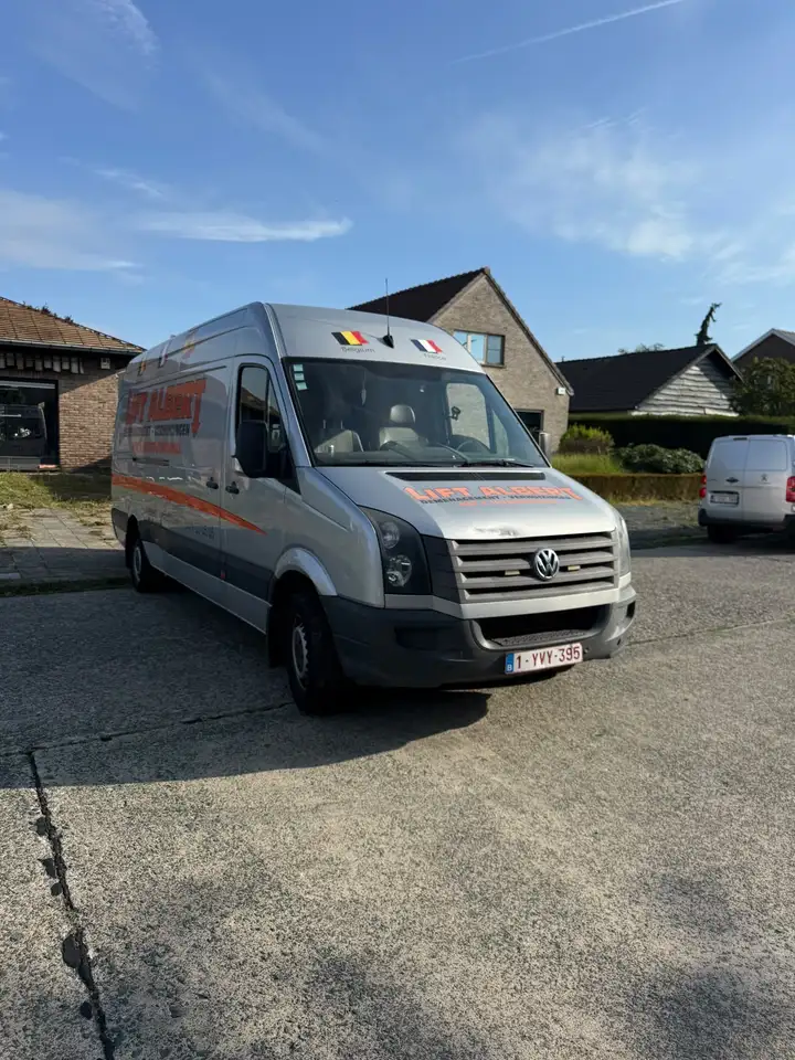 Volkswagen Crafter
