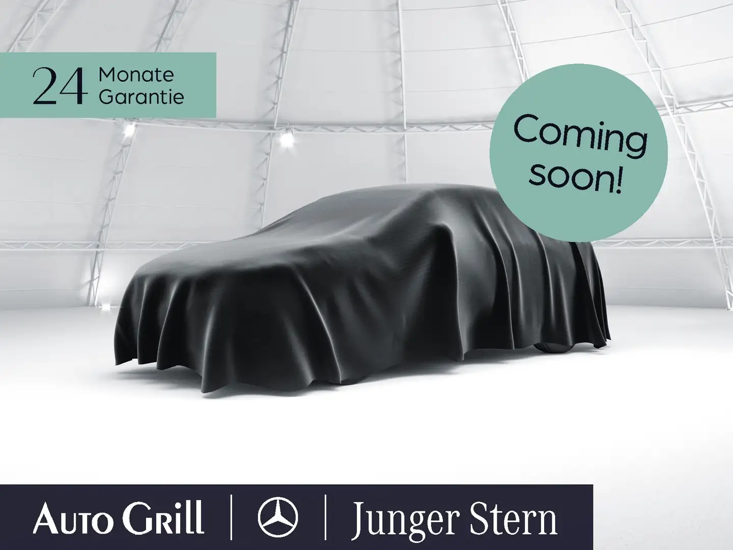 Mercedes-Benz GLC 300 e 4M MBUX+Fahrassist+LED+Wide+Cam.+HUD Silber - 1