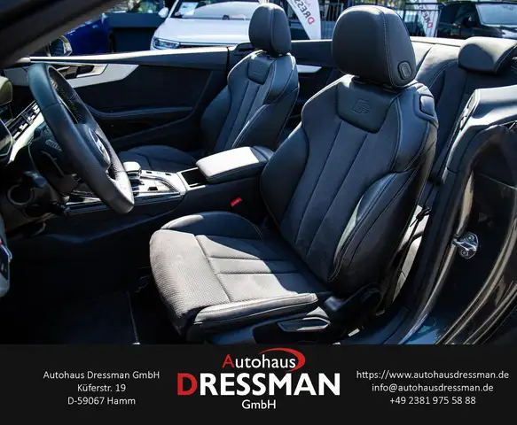 Audi A5 view 11