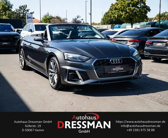 Audi A5 view 3
