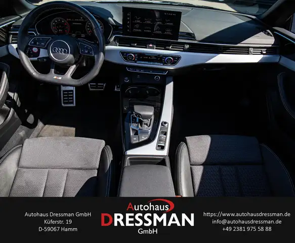 Audi A5 view 13