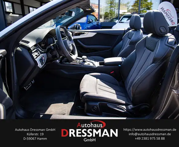 Audi A5 view 10