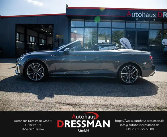 Audi A5 view 7