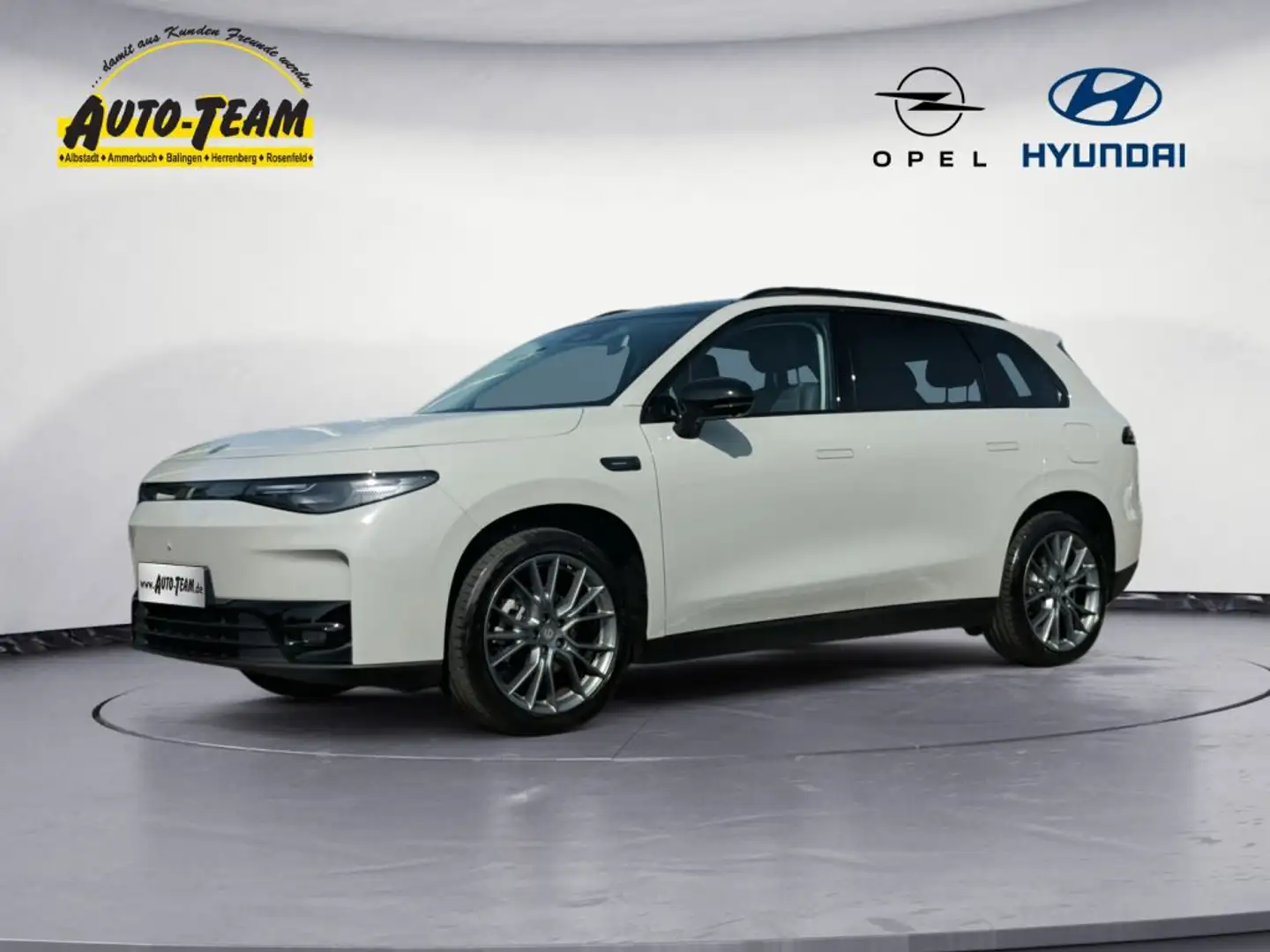 Leapmotor C10 C10 BEV 69,9 kWh Design Grau - 1