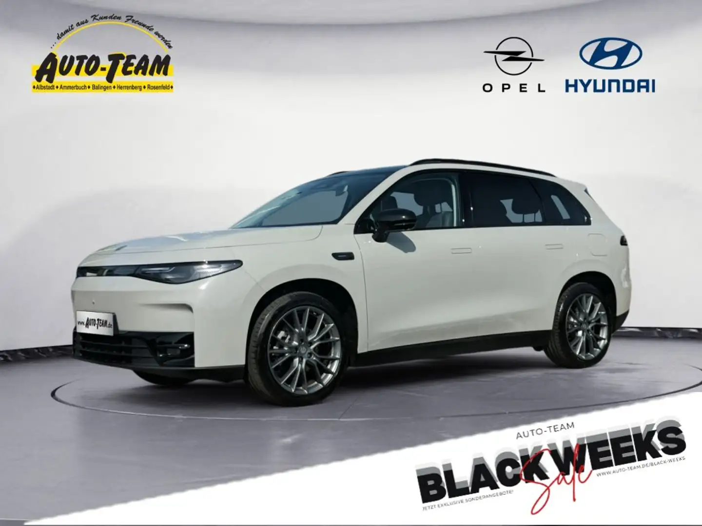 Leapmotor C10 C10 BEV 69,9 kWh Design Gris - 1