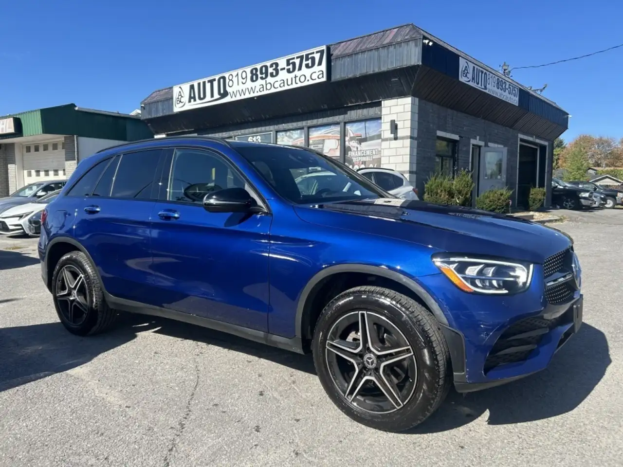 2021 Mercedes-Benz GLC